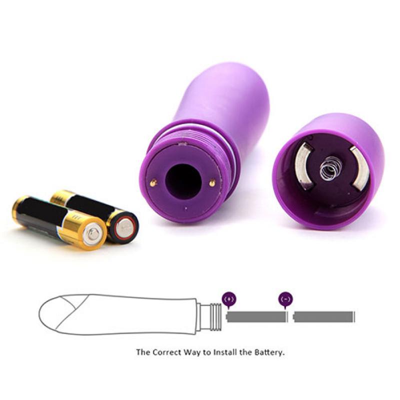 MINI VIBRADOR WE LOVE PILA2
