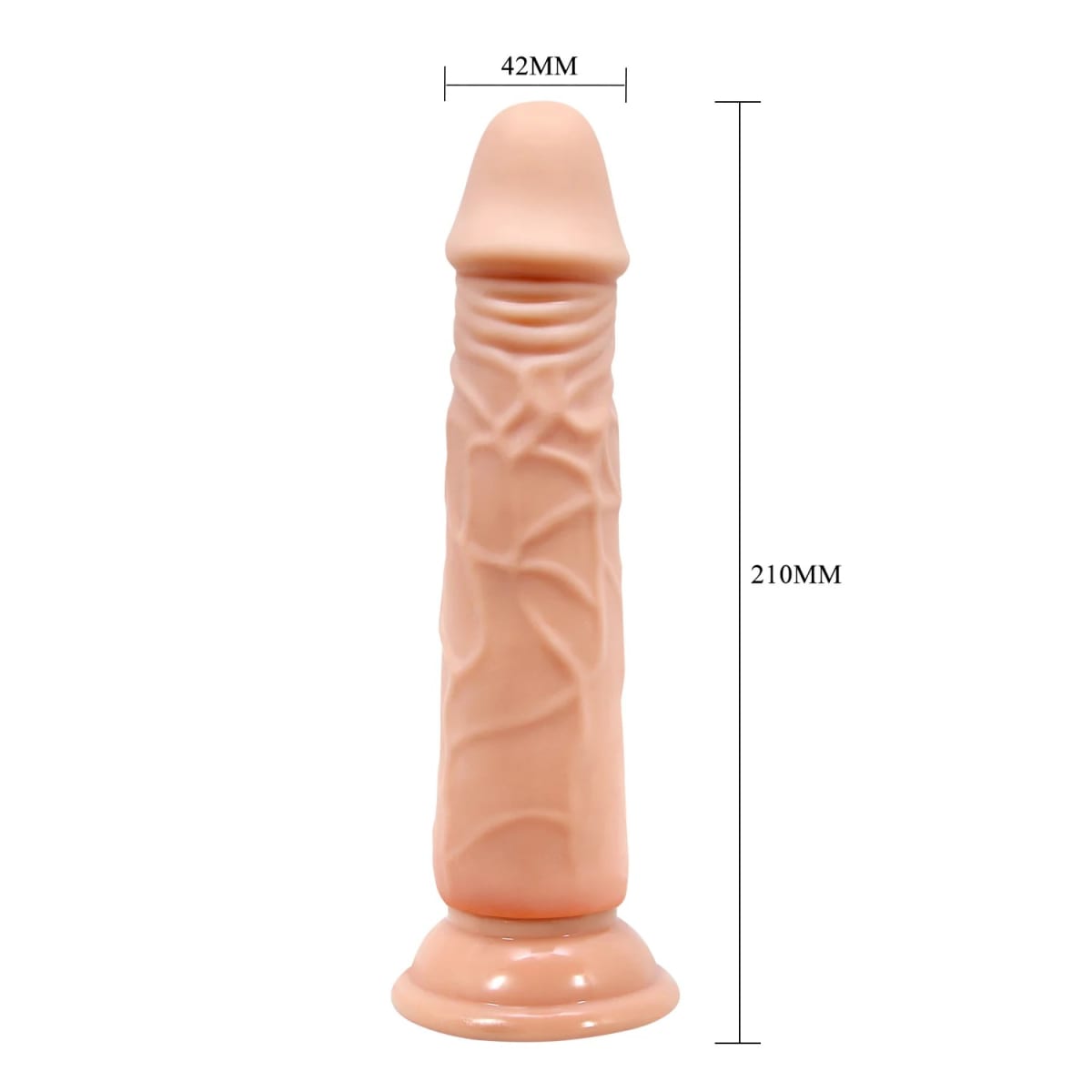 Dildo Barbara 8.34
