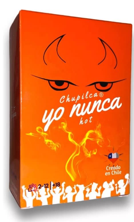CHUPILCA YO NUNCA2