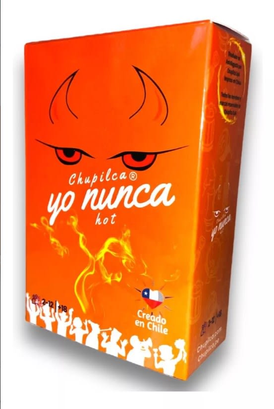 CHUPILCA YO NUNCA3
