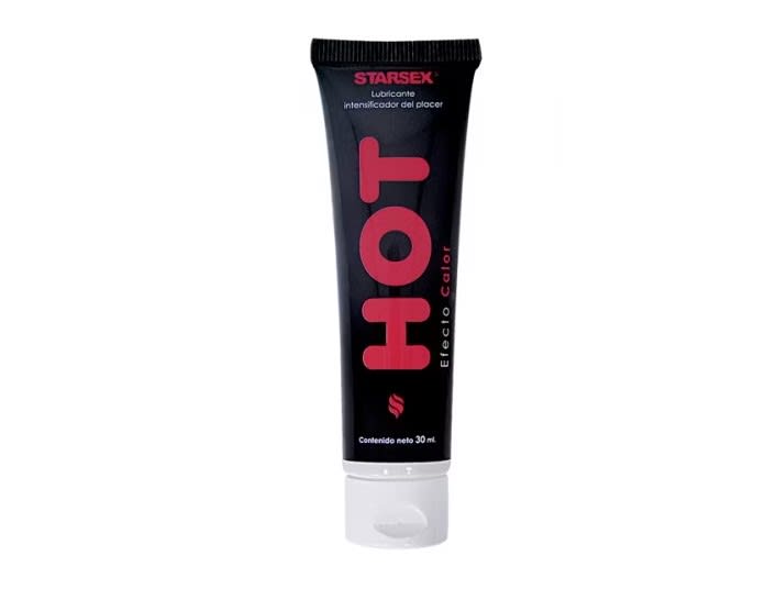 LUBRICANTE HOT1