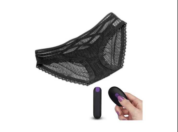 BALA Y CALZON LOVETOY RECARGABLE CON CONTROL3