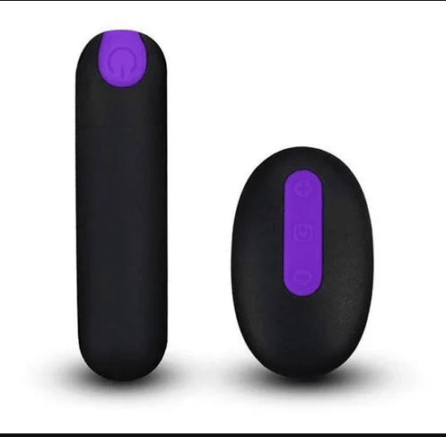 BALA Y CALZON LOVETOY RECARGABLE CON CONTROL4