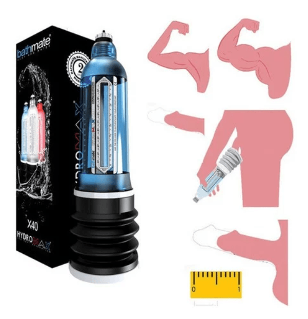 Bomba Hydromax 206