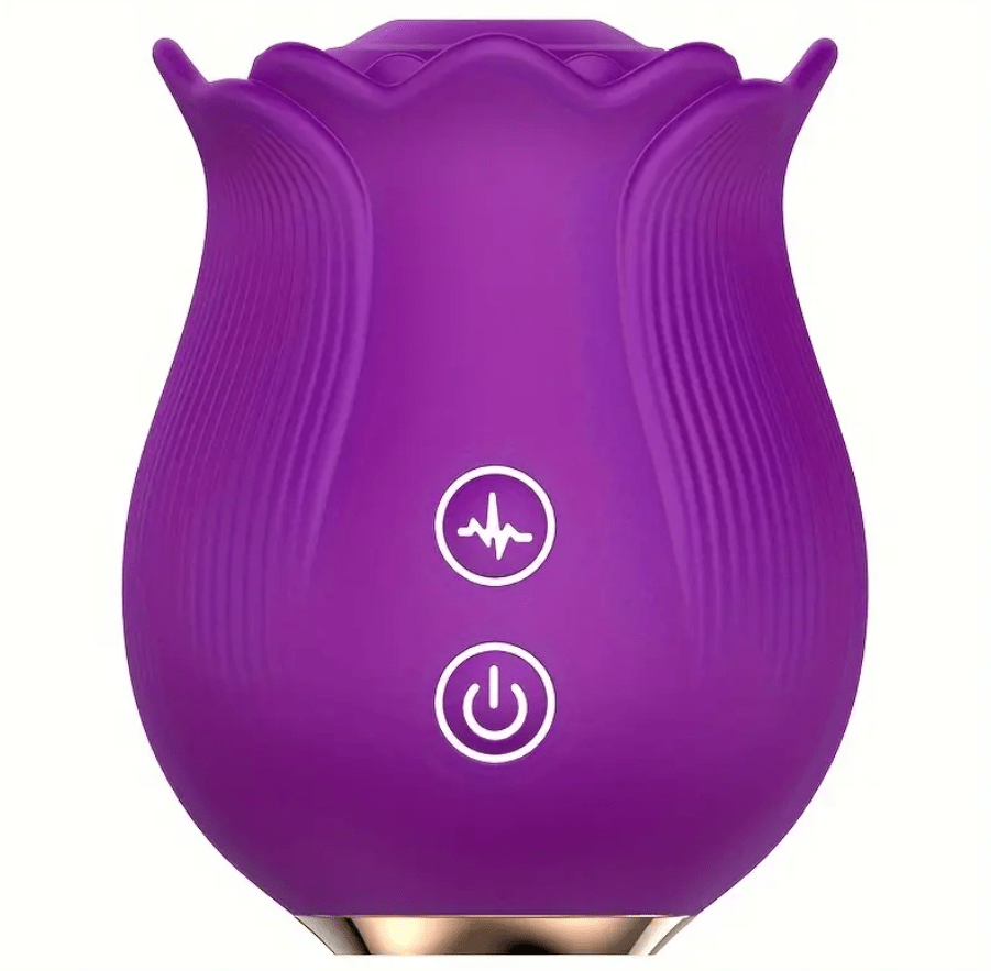 SUCCIONADOR ROSA 12 MODOS USB4