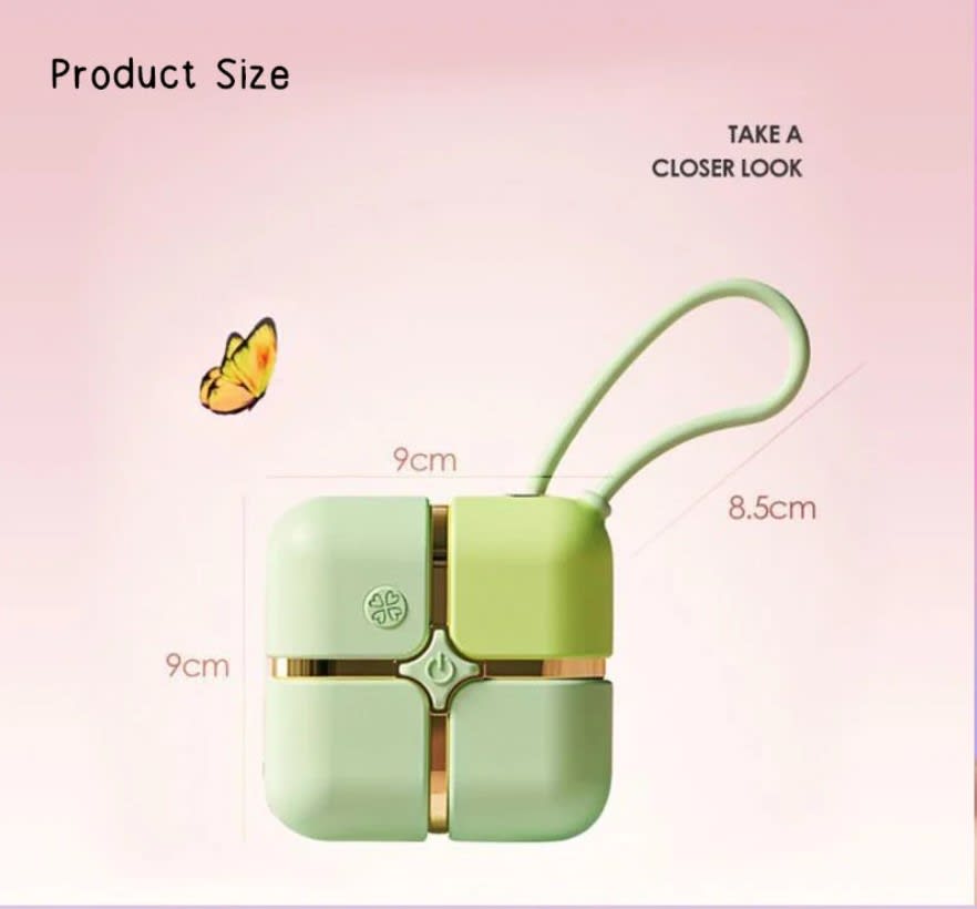 BALA Y SUCCIONADOR POCKET INGENIUOS3