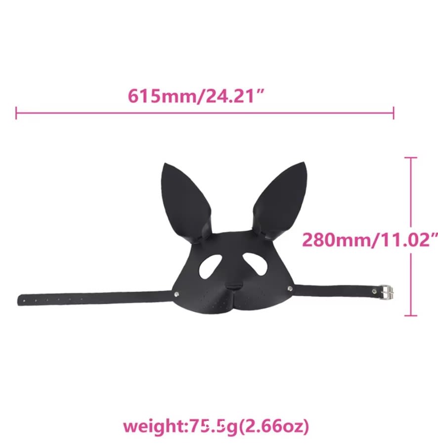 MASCARA BDSM ANIMAL4