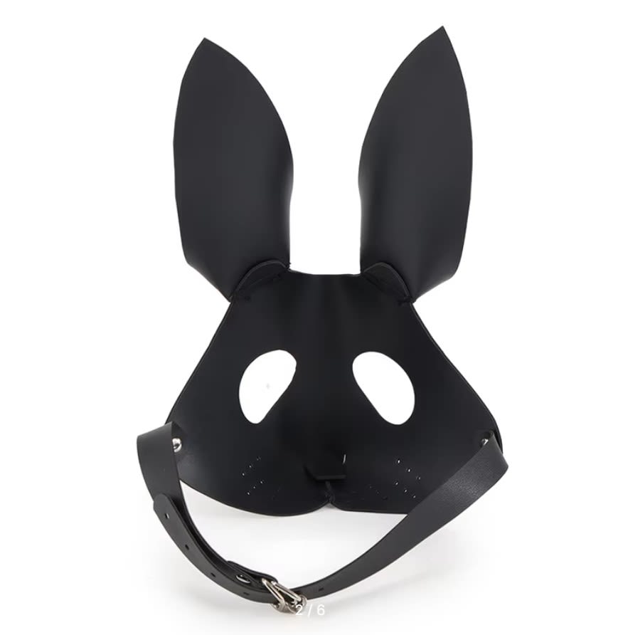 MASCARA BDSM ANIMAL2
