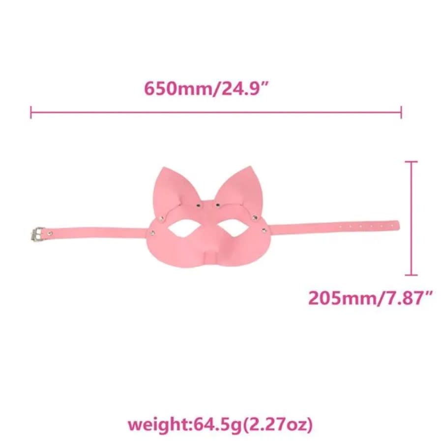 MASCARA BDSM ANIMAL9