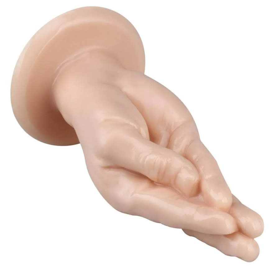Dildo realístico Mano Fisting1