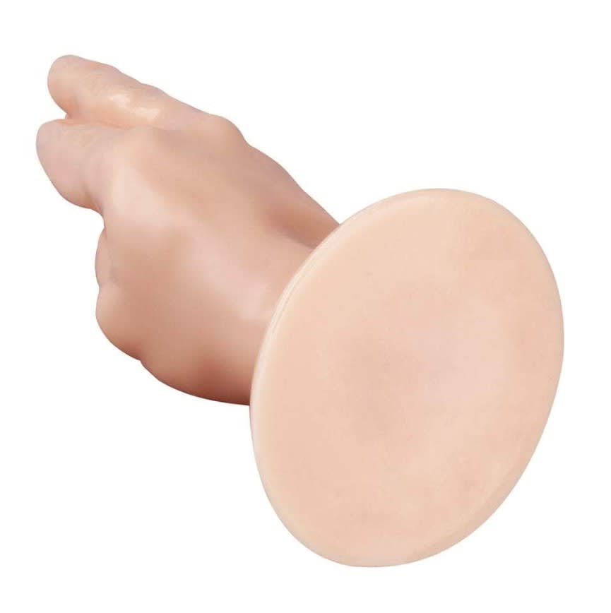 Dildo realístico Mano Fisting2