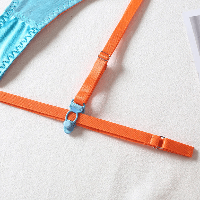 CONJUNTO TURQUESA N°3124 TXL2