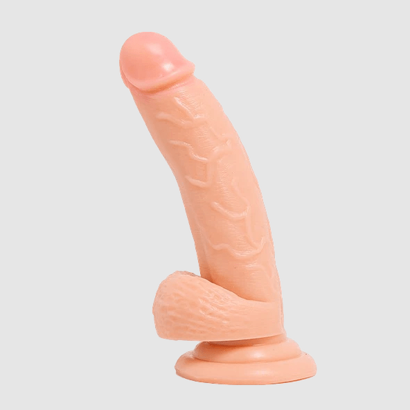 DILDO Natural Comando2