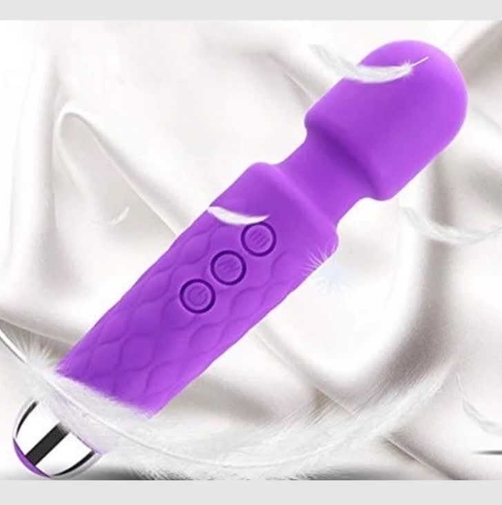 Micrófono Estimulador Wand4