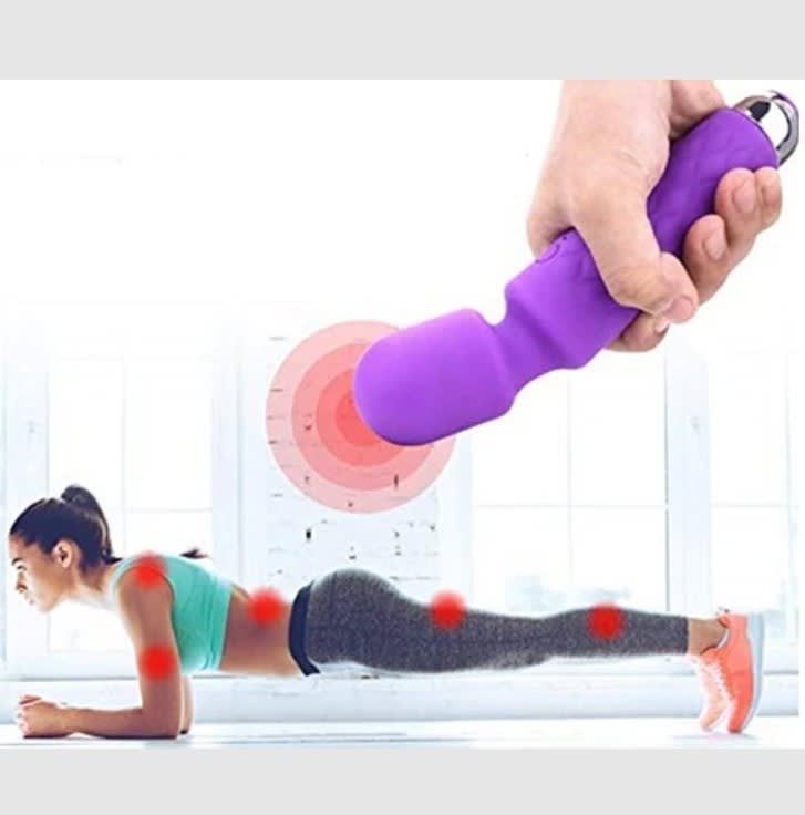 Micrófono Estimulador Wand1