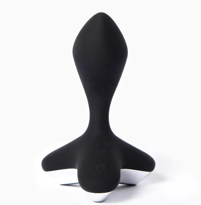 PLUG ANAL RECARGABLE SATISFYER1