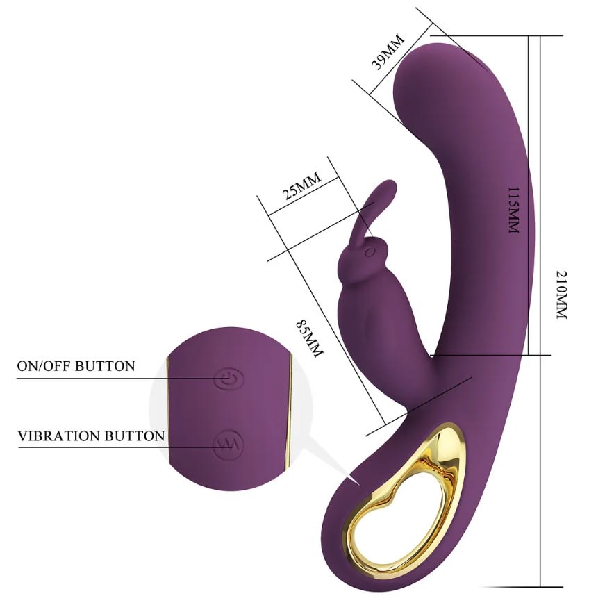VIBRADOR LIAM APP3