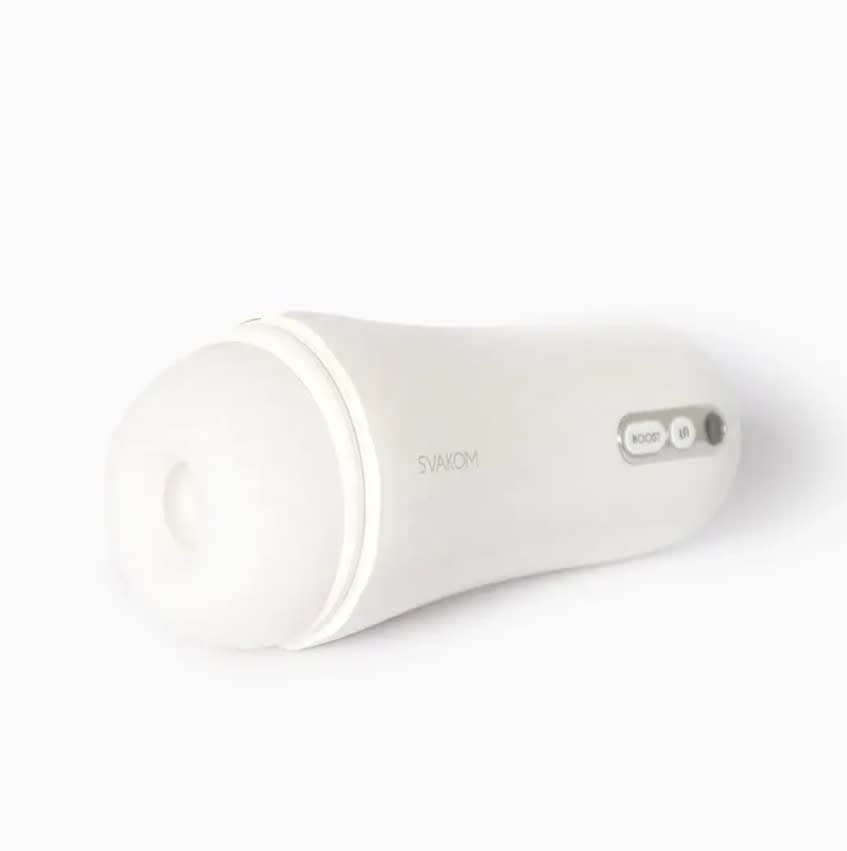 Masturbador con Vibración  Robin RECARGABLE2