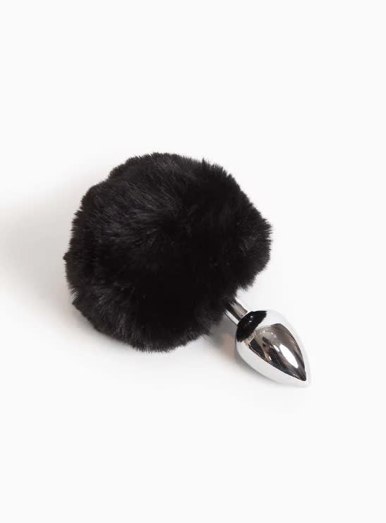 COLA DE CONEJO (PLUG ANAL TALLA S)1