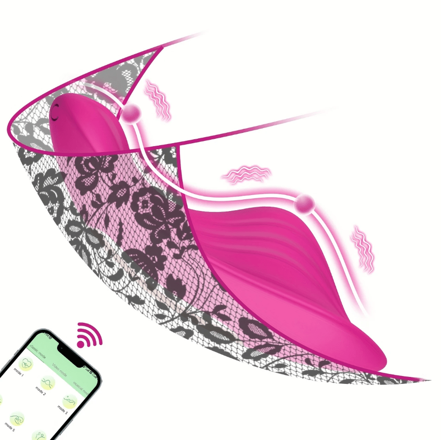 ESTIMULADOR BRAGAS BUTTERFLY APP1