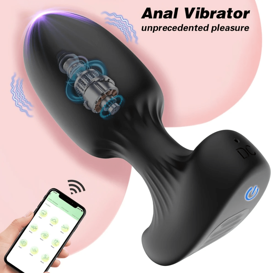 PLUG ANAL CON APP1