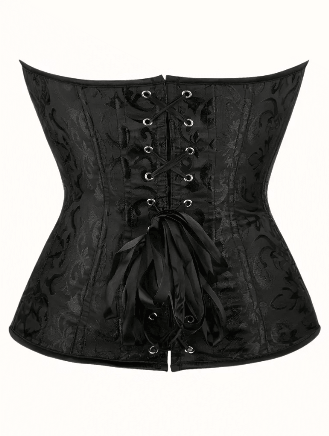 CORSET NEGRO CIERRE2