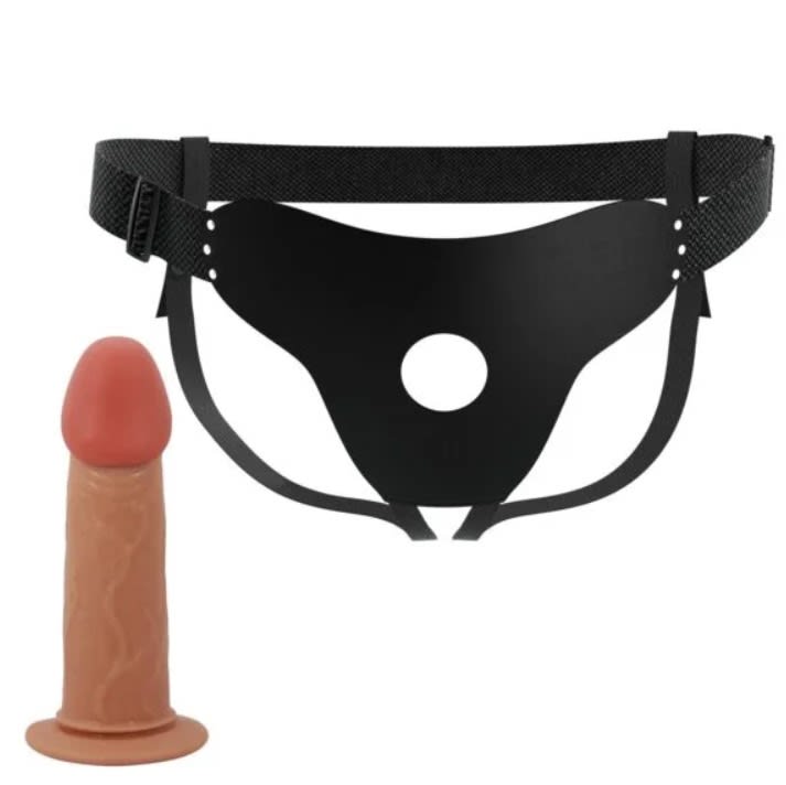 ARNES CON DILDO STARK4