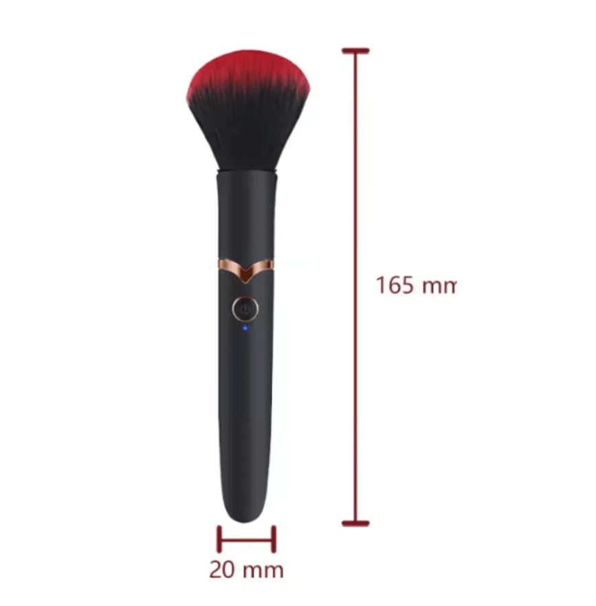 VIBRADOR BROCHA RECARGABLE 8 VELOCIDADES2