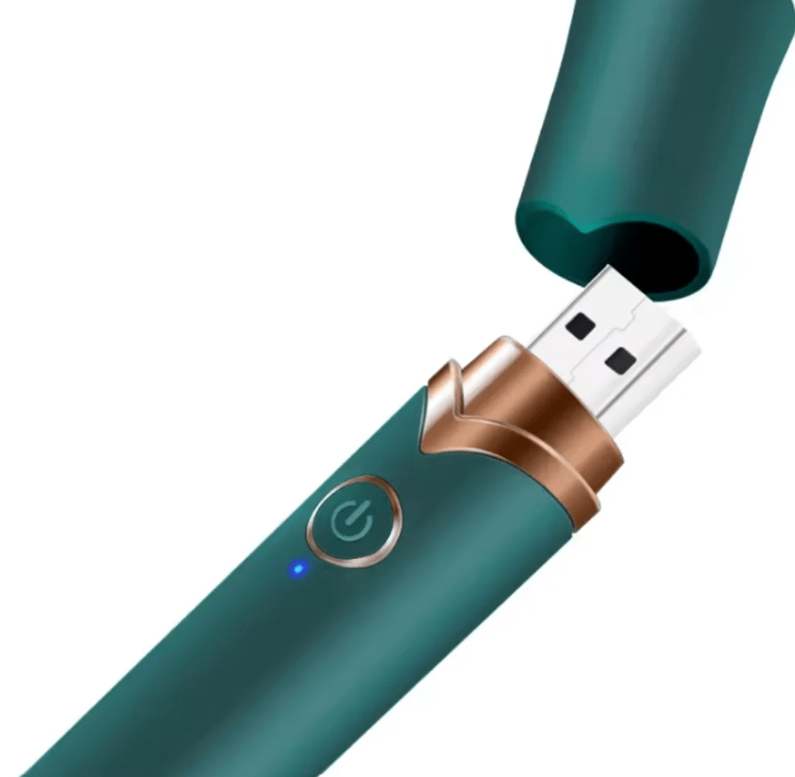 VIBRADOR BROCHA RECARGABLE 8 VELOCIDADES3