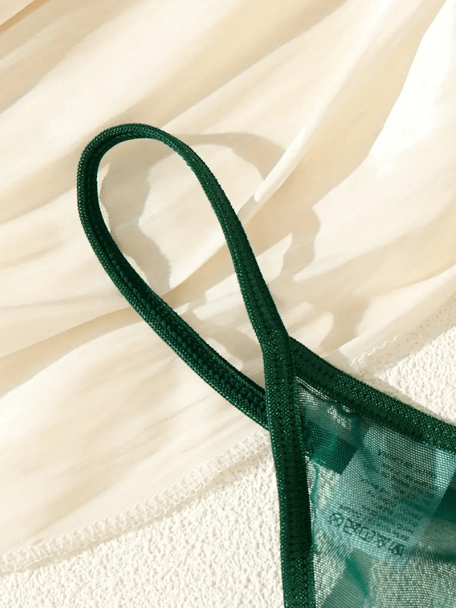 BABYDOLL VERDE ESTAMPADO5