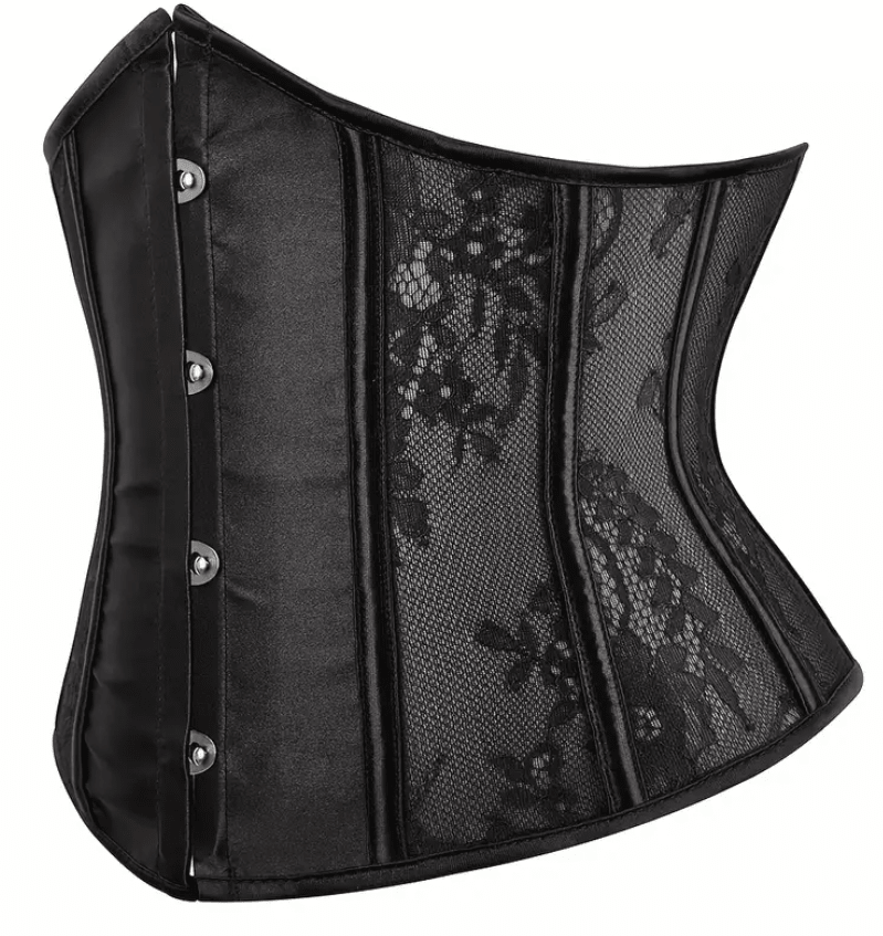 CORSET FAJA NEGRO4