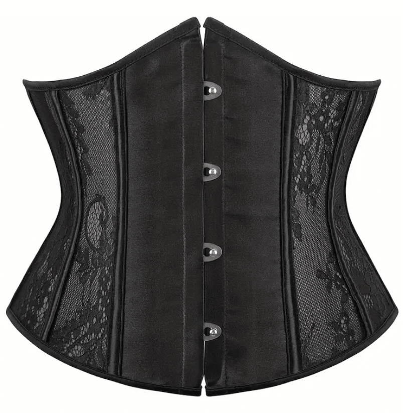 CORSET FAJA NEGRO2