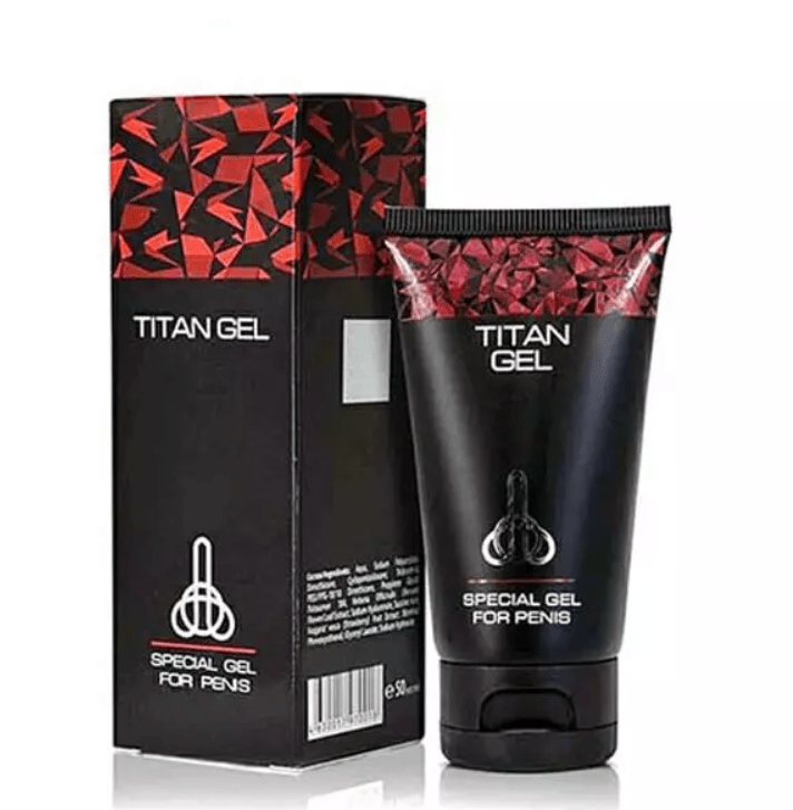 Titan gel1
