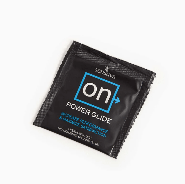 SACHET ON MASCULINO POWER GLIDE1
