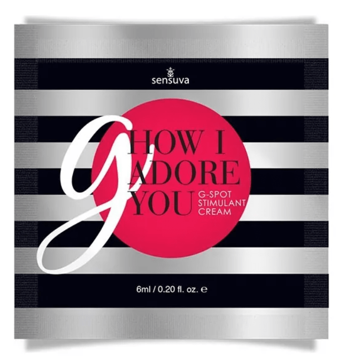 SACHET PUNTO G SENSUVA1