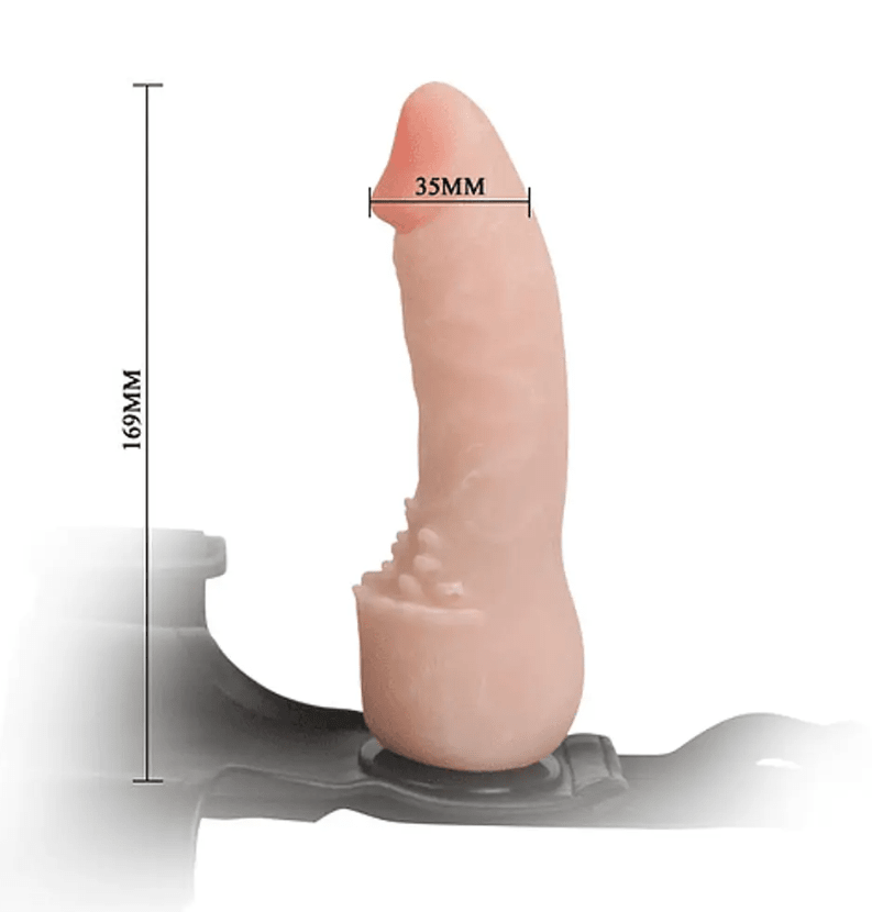 ARNES CON DILDO CYBERSKIN/FEMENINO4