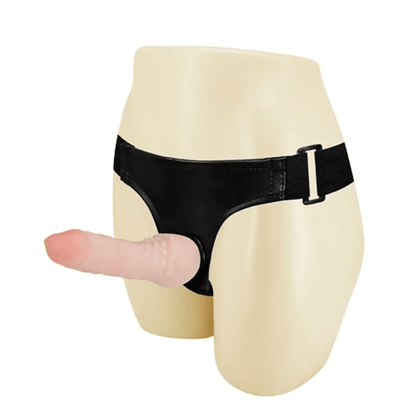 ARNES CON DILDO CYBERSKIN/FEMENINO1