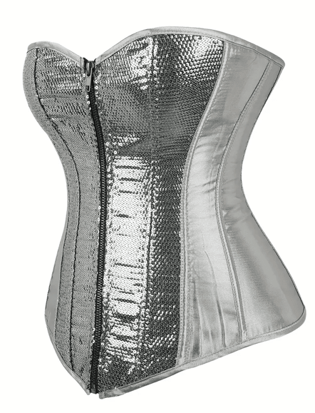 CORSET PLATEADO2