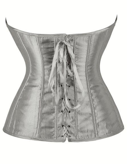CORSET PLATEADO1