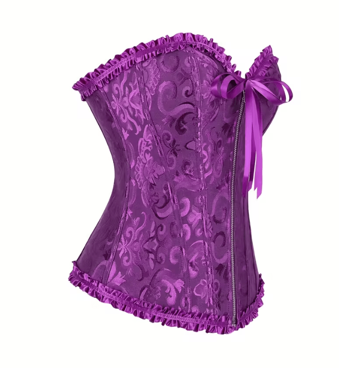 CORSET MORADO TXL1