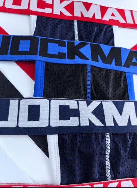 JOCKSTRAP JOCKMAIL ACANALADO TM4
