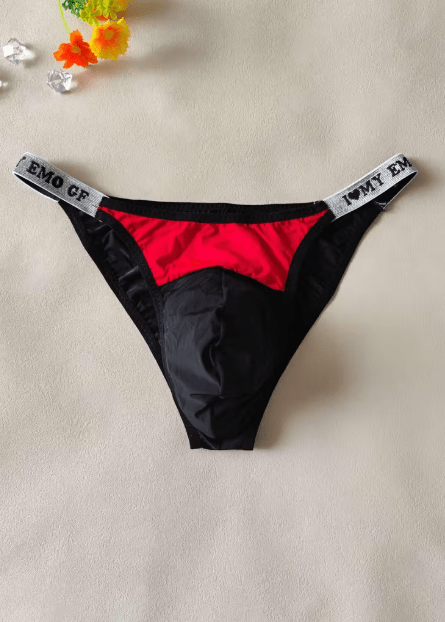 KIT TANGA MASCULINA  TALLA UNICA9