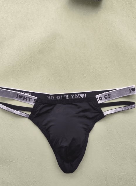 KIT TANGA MASCULINA  TALLA UNICA6