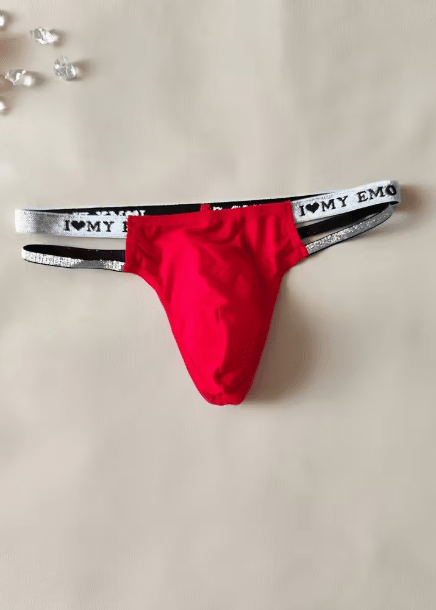 KIT TANGA MASCULINA  TALLA UNICA4