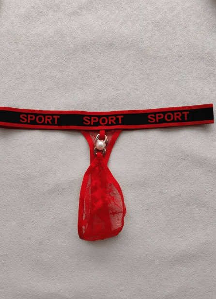 KIT TANGA MASCULINA  TALLA UNICA3