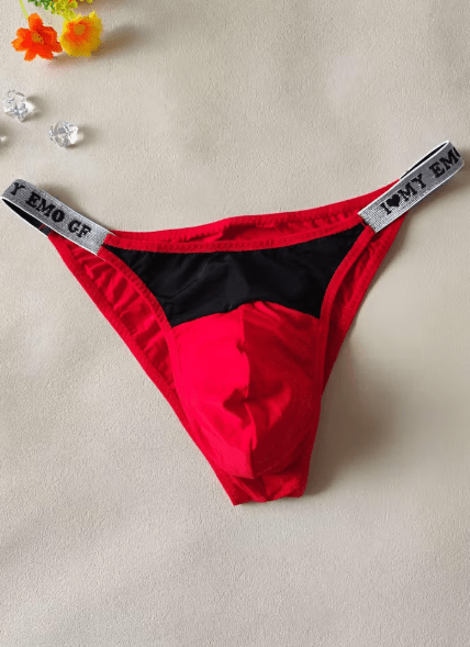 KIT TANGA MASCULINA  TALLA UNICA2