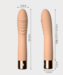 VIBRADOR FUNNY TOY USB3
