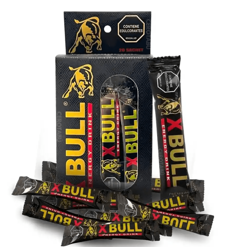SACHET X BULL MEN1