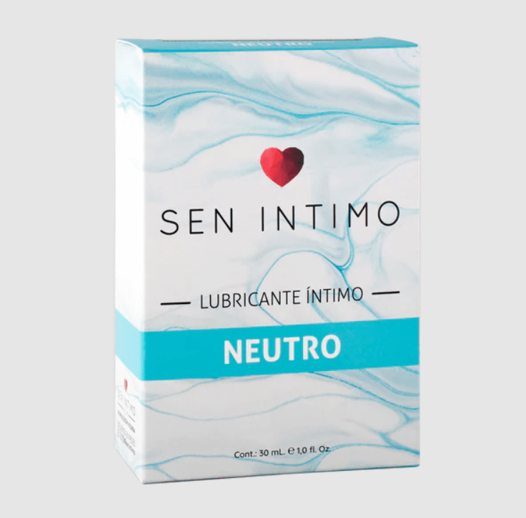 LUBRICANTE NEUTRO SENINTIMO 130ml1
