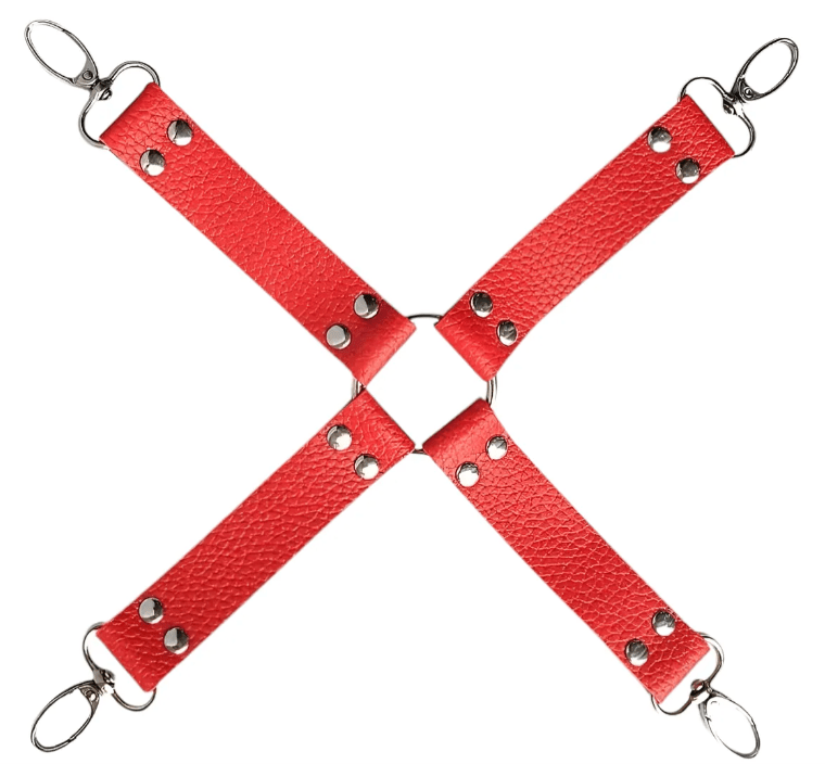 INMOVILIZADOR CRUZ NEGRO BDSM2